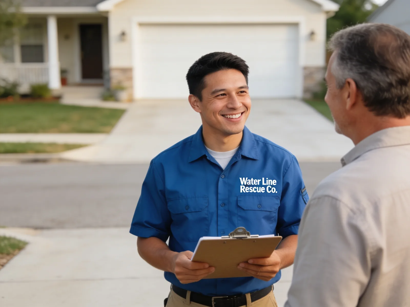 Water Line Repair Peru, IA FAQs